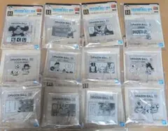 セミコンプリート ドラゴンボール 目次 h賞 一番くじダブり無し