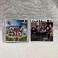 King&Prince シングル　アルバム　まとめ売り King & Princeまとめ売り
