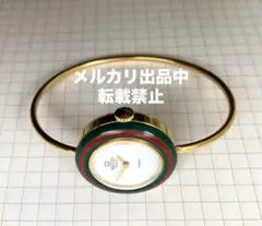 グッチ Gucci チェンジベゼル ヴィンテージ オールドグッチ 箱付【稼働品】