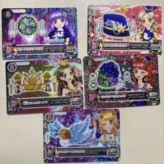 アイカツ カード アクセサリー