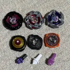 ベイブレードX ブレード　ラチェット　ビット　まとめ売り②