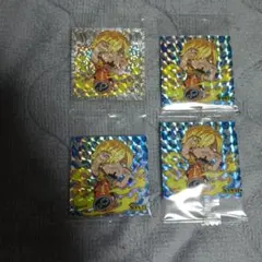 ONEPIECE シールウエハース P GR サンジ