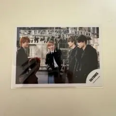 SixTONES グループショット