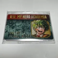 ヒロアカ バースデイコレクションカード2025