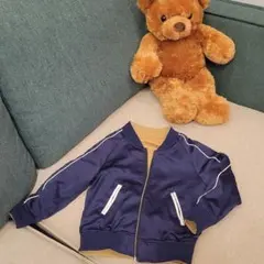 リバーシブル　アウター　ライトオン　GU　韓国子供服　ブランシェス　プティマイン