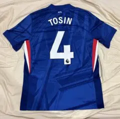 チェルシーFC 25-26 ホーム　トシン TOSIN #4