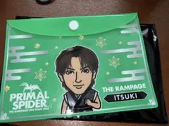 THE RAMPAGE 縁日 藤原樹 ポーチ 愛知限定