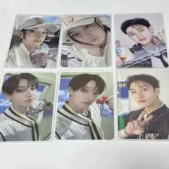 2026年最新】stray kids トレカ バンチャンの人気アイテム - メルカリ