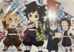 鬼滅の刃 冨岡義勇 ランチョンマット バースデー 誕生日 ufotableカフェ