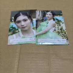 櫻坂46 谷口愛季　木枯らしは泣かないMV衣装　ヨリ・チュウ②