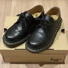 【美品】Dr. Martens ドクターマーチン　3ホール　23相当サイズ