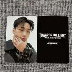 ATEEZ FC トレカ サン