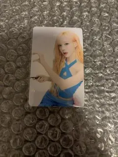 aespa ウィンター　parallelline 6000円以上購入特典 2