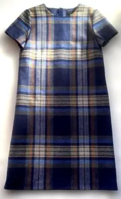 訳あり　お値下げです　袖付きジャンパースカート　40