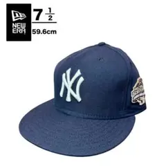 N1 NEW ERA ヤンキース 7 1/2 MLB usa製 ヴィンテージ