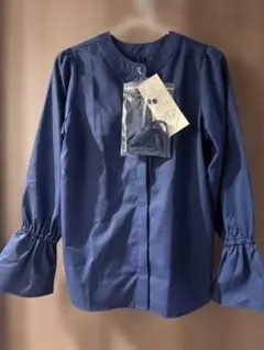 新品タグ付　神戸レタス　シャツ