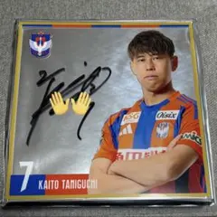 2025年最新】谷口海斗 サインの人気アイテム - メルカリ