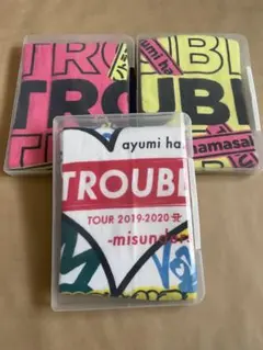 ★浜崎あゆみ【TROUBLE】