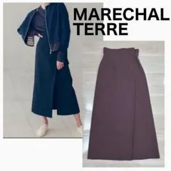 MARECHAL TERRE マルシャルテル タイトフレアスカートのサムネイル