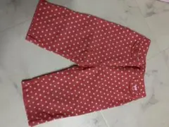 baby GAP 水玉パンツ　7部丈