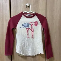 【希少】HYSTERIC GLAMOUR グラフィックプリント ニット