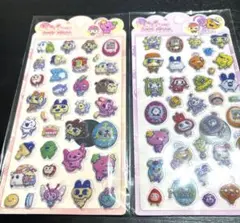 ボンボンドロップシール２枚セット