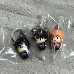 銀魂 めじるしアクセサリー チャーム 新品未使用