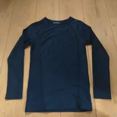 ラッシュガード ネイビー サイズ130目安