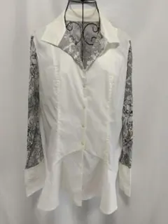 センソユニコ　NERO トップス　ブラウス　シャツ　春夏のサムネイル