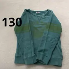 SALE！130 KIDS 男の子【F.O.KIDS】スウェット　トレーナー