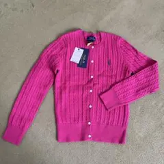 POLO RALPH LAUREN キッズ カーディガン 140㎝ Mサイズ