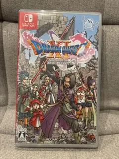 ドラゴンクエスト11s Nintendo Switch
