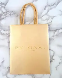 BVLGARI（ブルガリ）ショッパー（小）