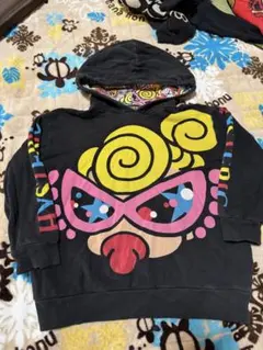 ヒスミニ☆パーカー