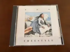 【廃盤】EPO FREESTYLE（フリー・スタイル） CD