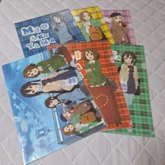 けいおん!! クリアファイル 13枚