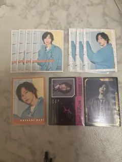 FANTASTICS 堀夏喜　フォトカード