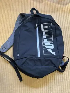 PUMA 黒 リュック・バックパックのサムネイル
