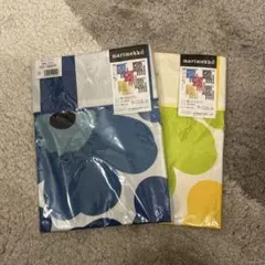 marimekko 花柄座布団カバー 2枚セットのサムネイル