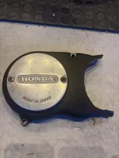 HONDA シャリー ジェネレーターカバー 太足加工 ダックス モンキー ダックス シャリーモンキー 12V純正ジェネレーターカバー太足加工品