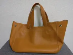 FURLAフルラ　ミニトート・ハンドバック　オールレザーのサムネイル