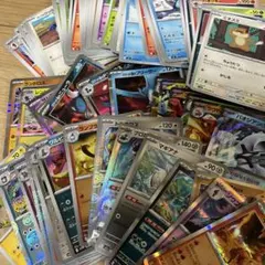 ポケカ　まとめ売り　キラ