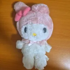 My Melody ぬいぐるみ サンリオ ピンクのサムネイル