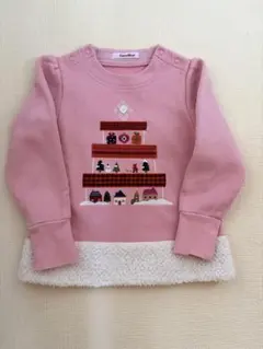 トレーナー 綿100