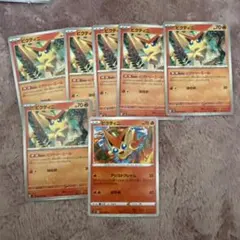 ポケモンカード ビクティニ まとめ売りのサムネイル
