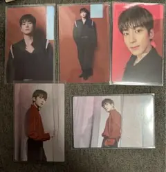 SEVENTEEN power of love ウォヌ トレカセット