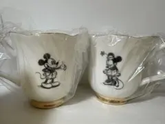 【お値下げ】ミッキーマウス マグカップ 2個セット　フランフラン