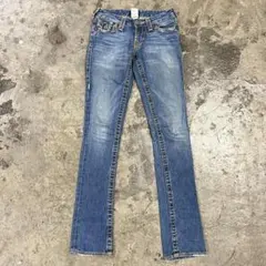 TRUE RELIGION トゥルーレリジョン デニムパンツ 23 ジーンズのサムネイル