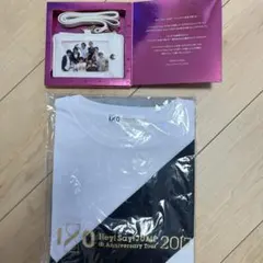 Hey!Say!JUMP 10th パスケース Tシャツ