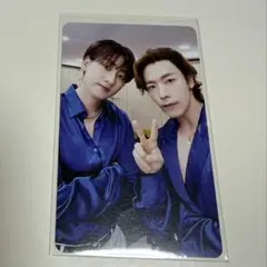 super junior D&E 中華 一直娯　北京 サイン会　ウニョク　ドンへ super junior D&E 中華 一直娯 北京 サイン会 ウニョク ドンへ - メルカリ